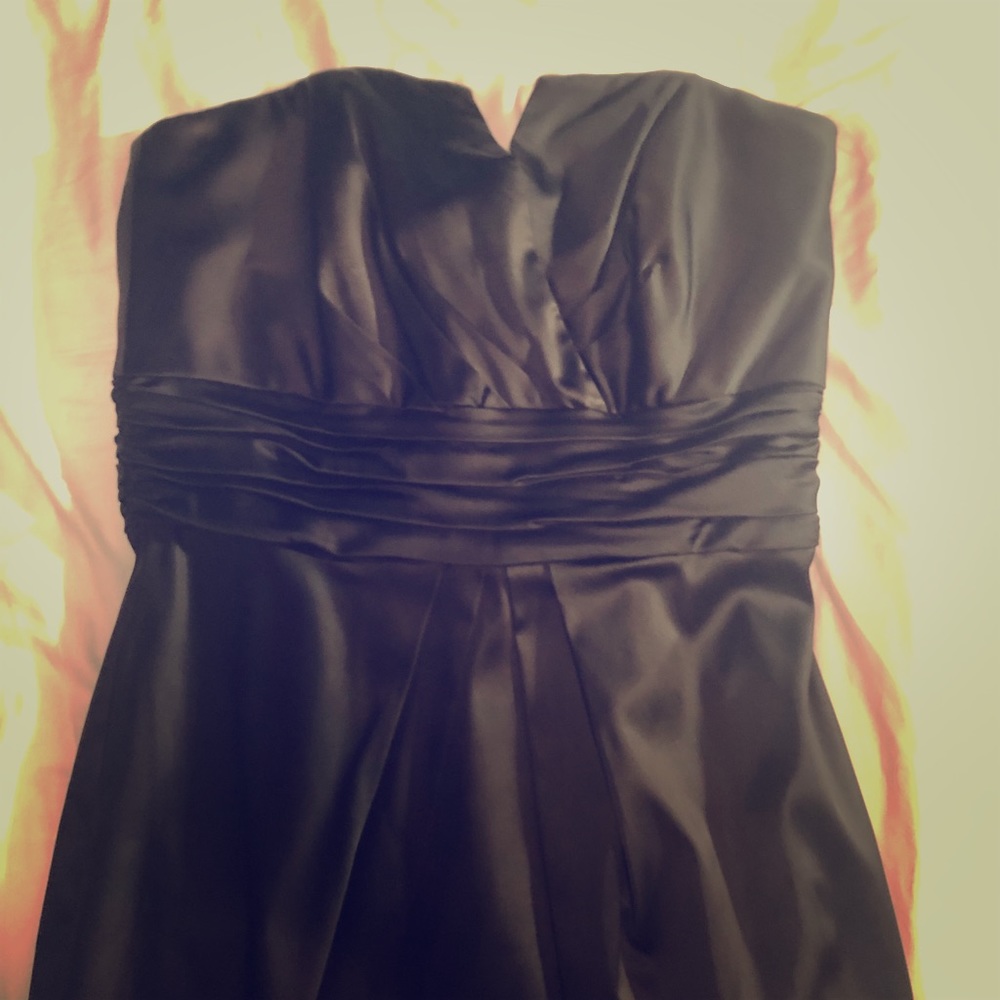 White House Black Market little black dress